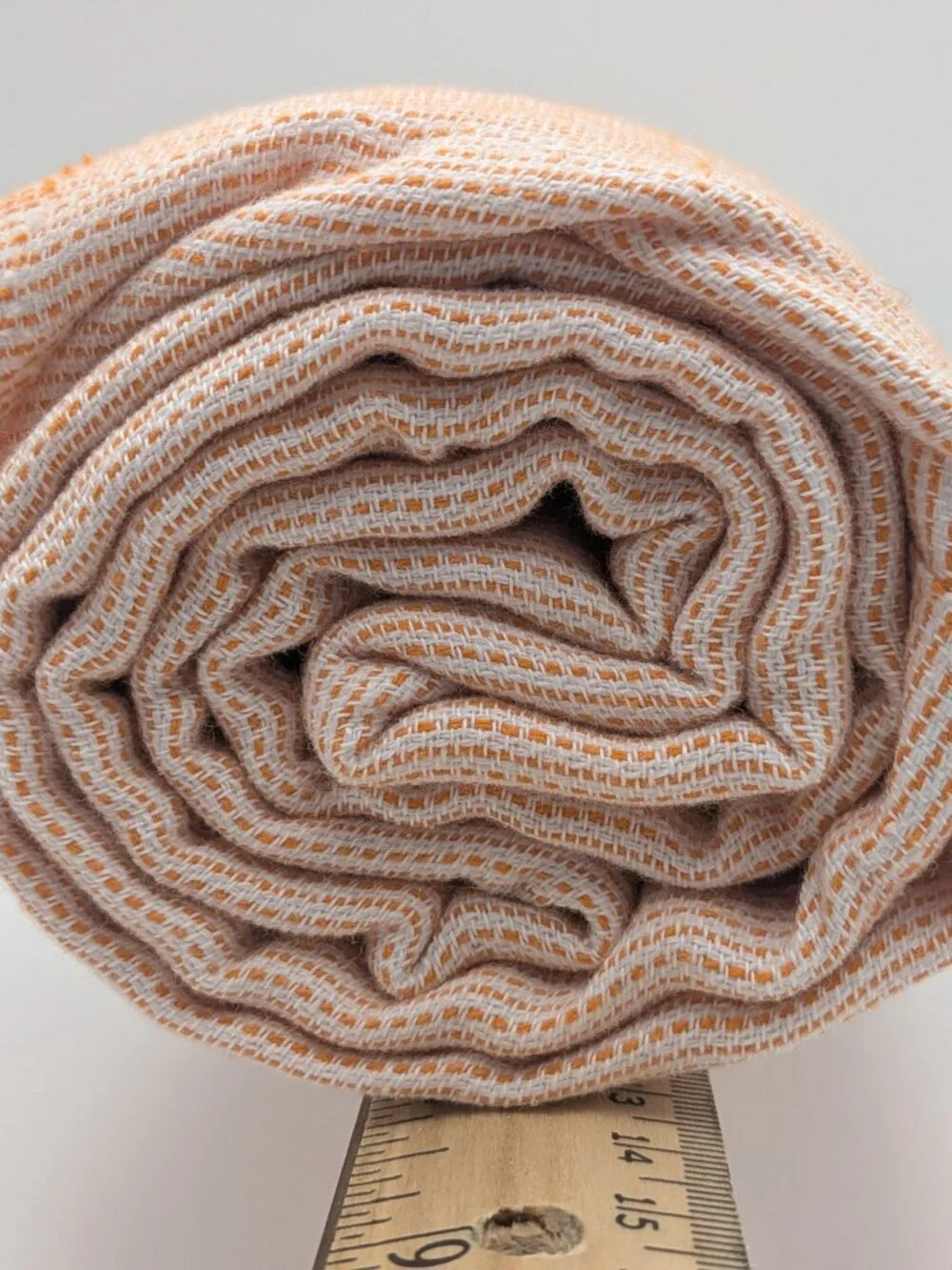 Teema Turkish Towel THE YELLOW LAYERS 68 x 38